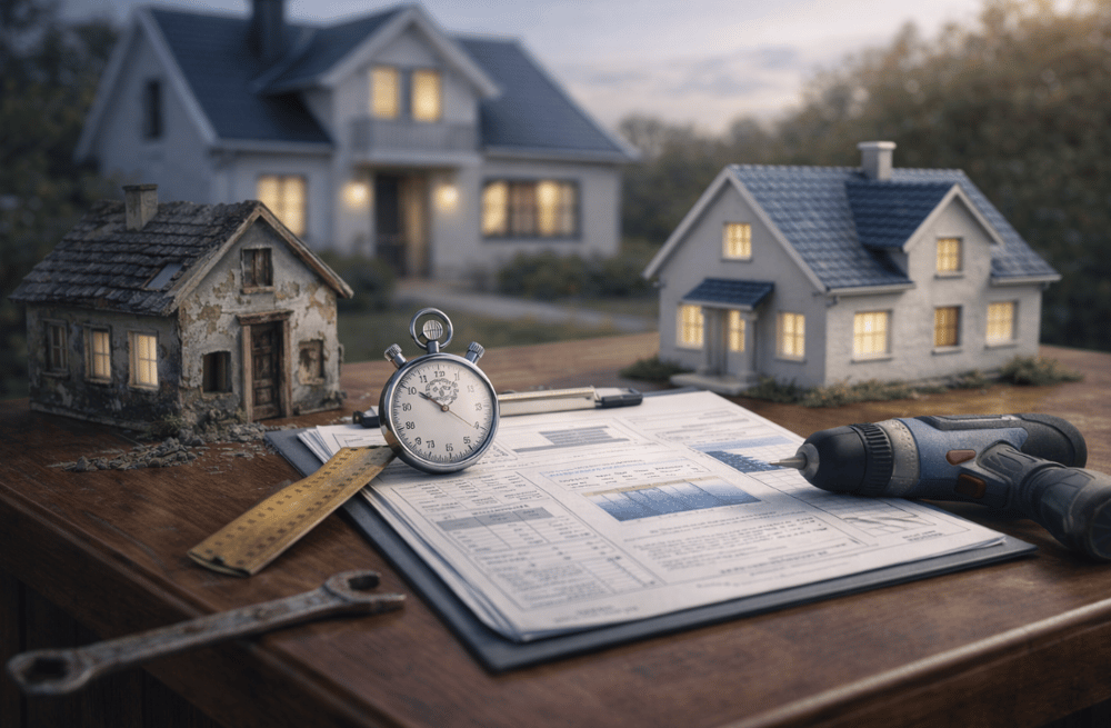 Faires und marktgerechtes Wertgutachten für Ihre Immobilie – Unabhängiger Sachverständiger.