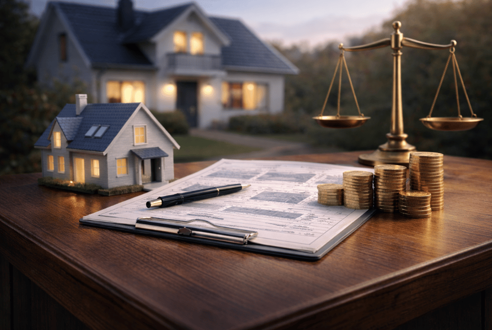 Neutraler und unabhängiger Immobiliengutachter – Faire Marktwertbestimmung für Ihre Immobilie.